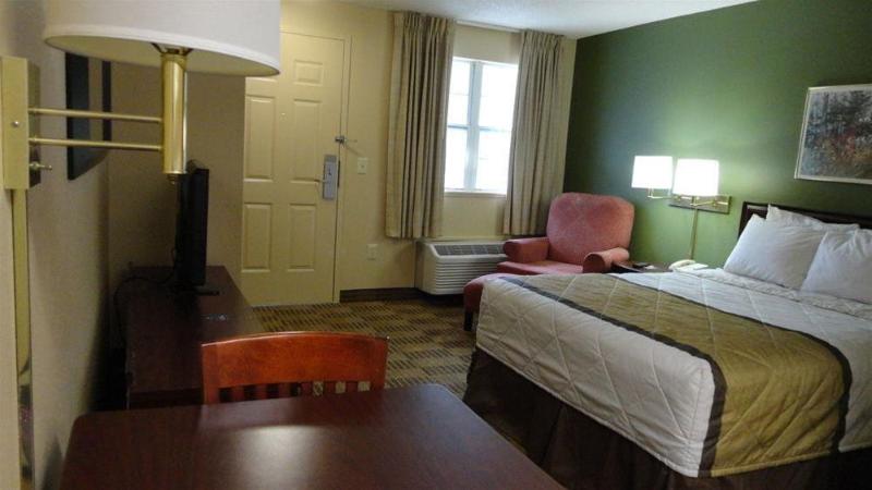 בית מלון כפרי Extended Stay America Suites  Little Rock  Financial Centre Parkway