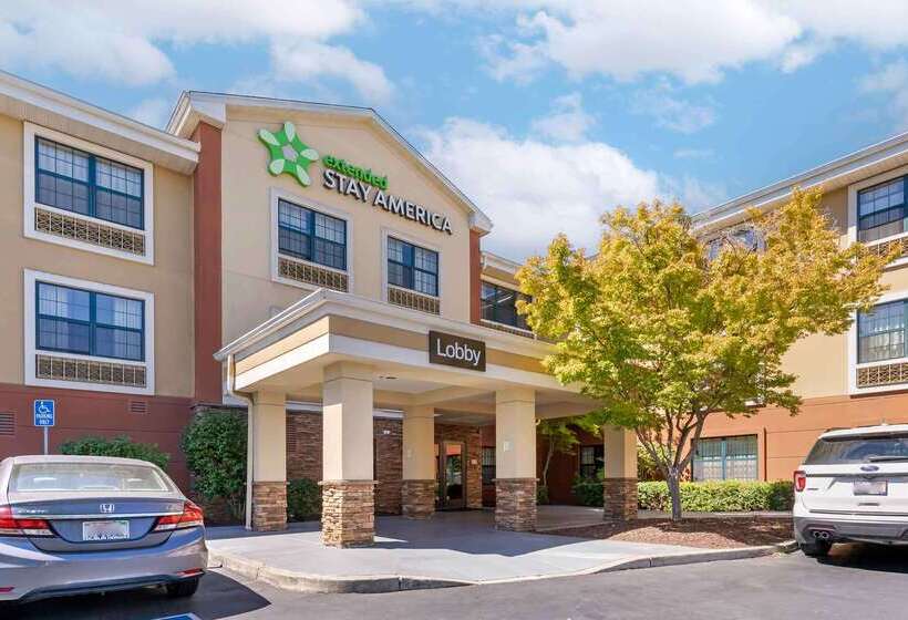 ホテル Extended Stay America Suites  Livermore  Airway Blvd