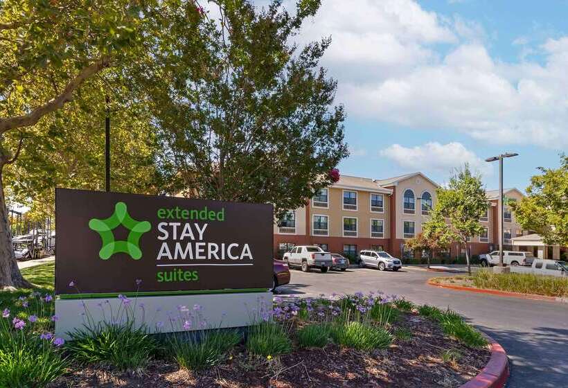 ホテル Extended Stay America Suites  Livermore  Airway Blvd