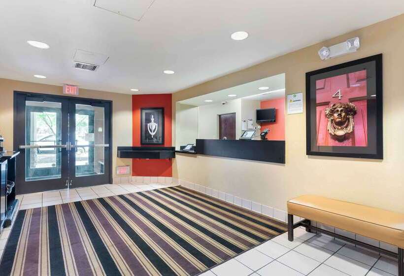 ホテル Extended Stay America Suites  Livermore  Airway Blvd