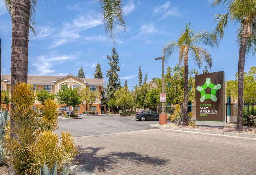 בית מלון כפרי Extended Stay America Suites  Los Angeles  Arcadia