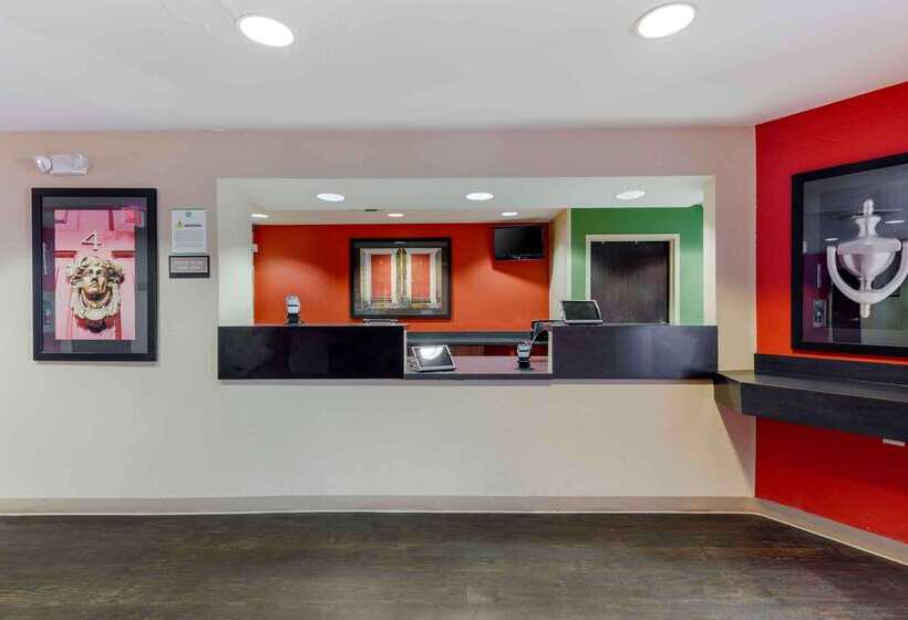 בית מלון כפרי Extended Stay America Suites  Los Angeles  Arcadia