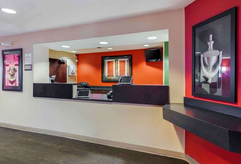 בית מלון כפרי Extended Stay America Suites  Los Angeles  Arcadia