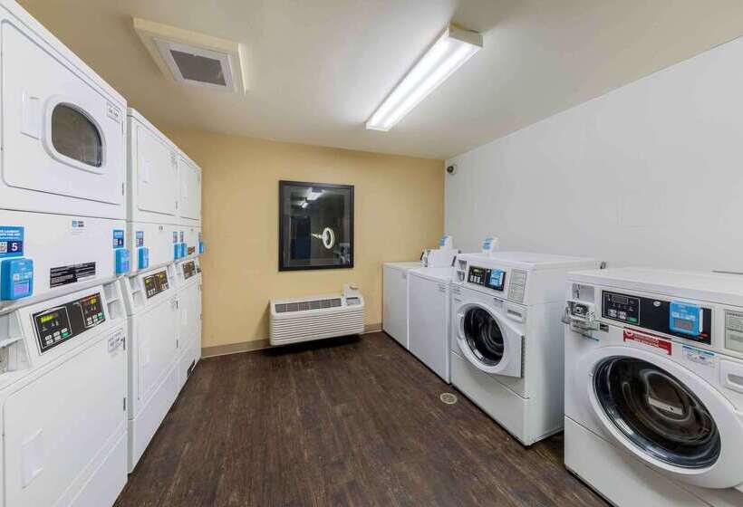 בית מלון כפרי Extended Stay America Suites  Los Angeles  Arcadia