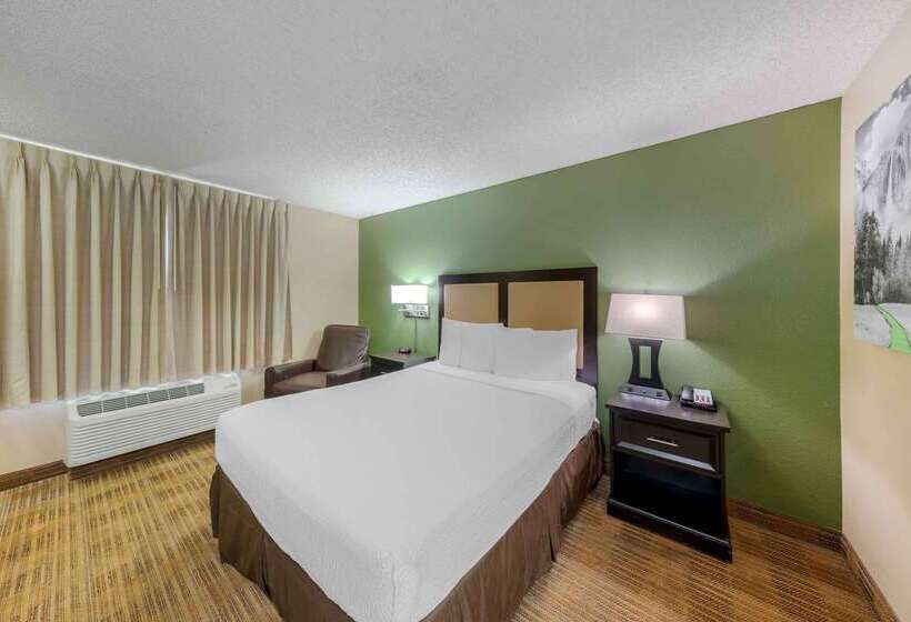 בית מלון כפרי Extended Stay America Suites  Los Angeles  Arcadia