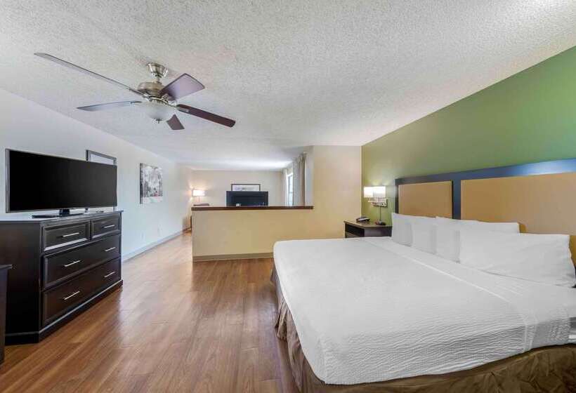 בית מלון כפרי Extended Stay America Suites  Los Angeles  Arcadia