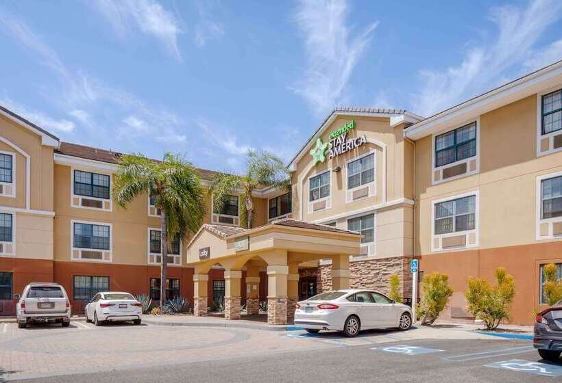 בית מלון כפרי Extended Stay America Suites  Los Angeles  Arcadia