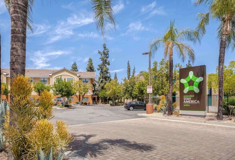 בית מלון כפרי Extended Stay America Suites  Los Angeles  Arcadia