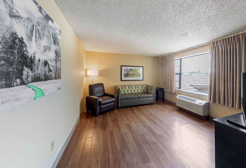 בית מלון כפרי Extended Stay America Suites  Los Angeles  Arcadia