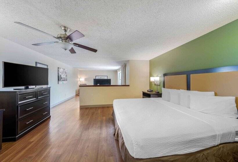 בית מלון כפרי Extended Stay America Suites  Los Angeles  Arcadia