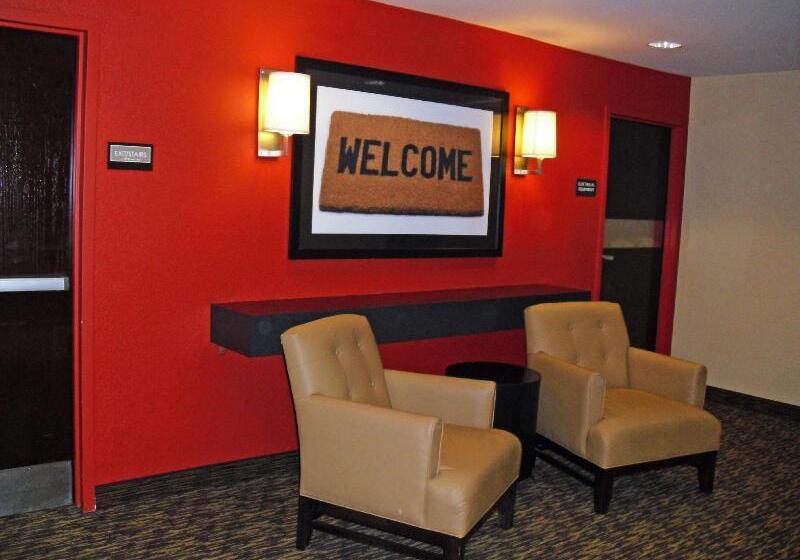 בית מלון כפרי Extended Stay America Suites  Los Angeles  Arcadia