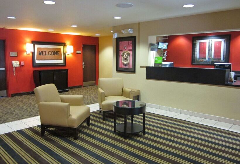 בית מלון כפרי Extended Stay America Suites Los Angeles Lax Airport