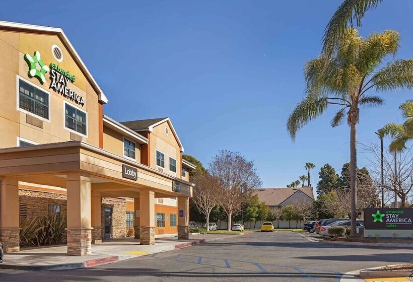 בית מלון כפרי Extended Stay America Suites  Los Angeles  Long Beach Airport