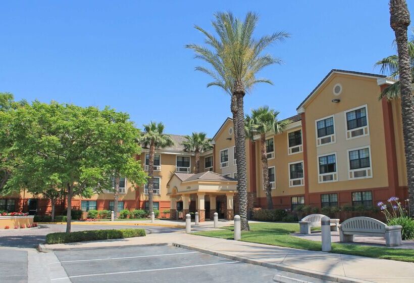 בית מלון כפרי Extended Stay America Suites  Los Angeles  Ontario Airport