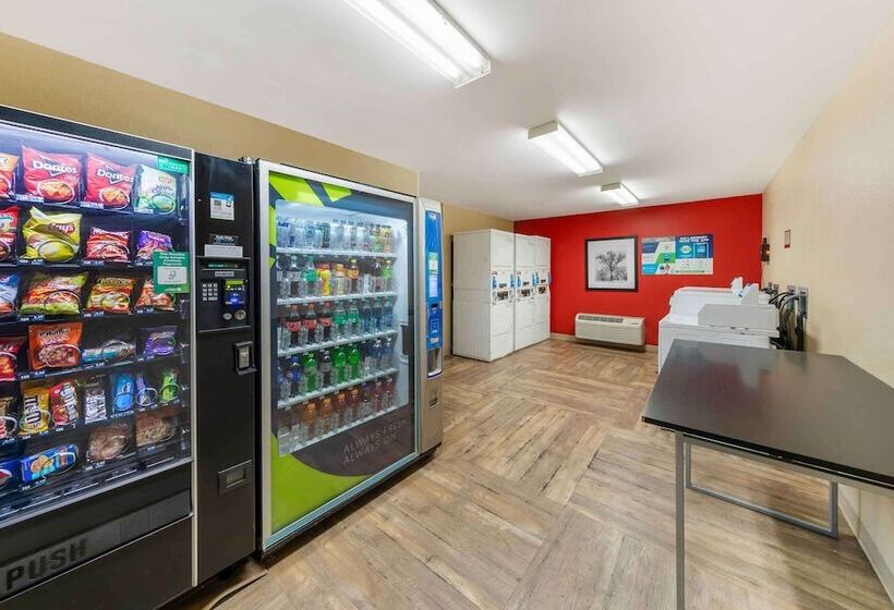 בית מלון כפרי Extended Stay America Suites  Los Angeles  Ontario Airport