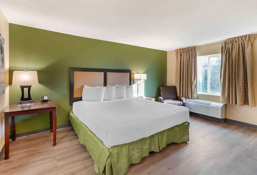 בית מלון כפרי Extended Stay America Suites  Los Angeles  Ontario Airport