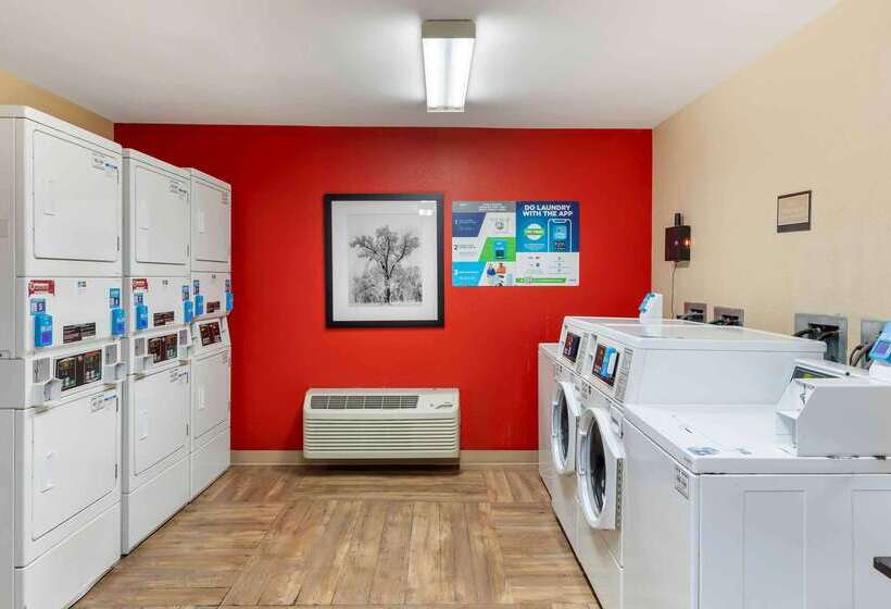 בית מלון כפרי Extended Stay America Suites  Los Angeles  Ontario Airport