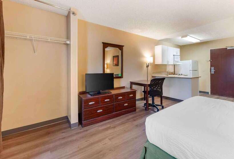 בית מלון כפרי Extended Stay America Suites  Los Angeles  Ontario Airport