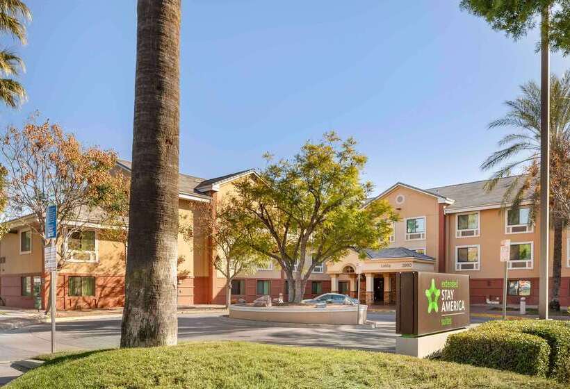 בית מלון כפרי Extended Stay America Suites  Los Angeles  Ontario Airport