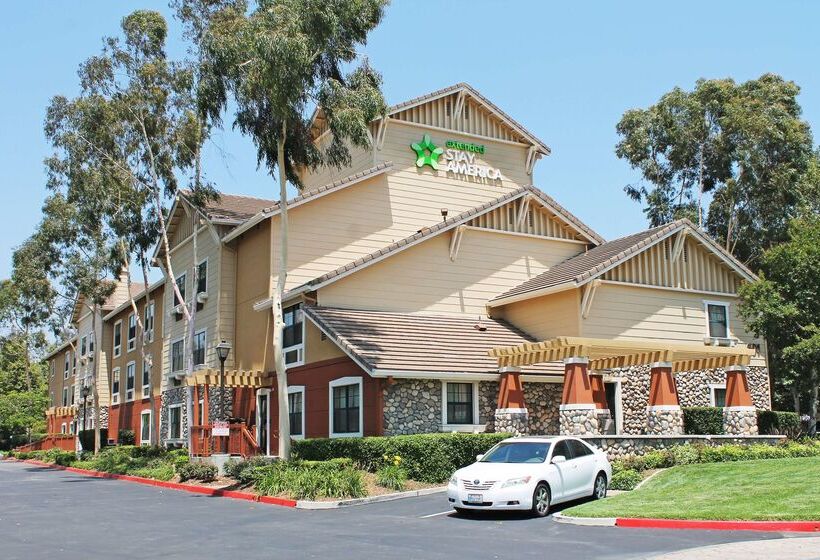 Extended Studio Hotel Suites   Los Angeles   San Dimas
