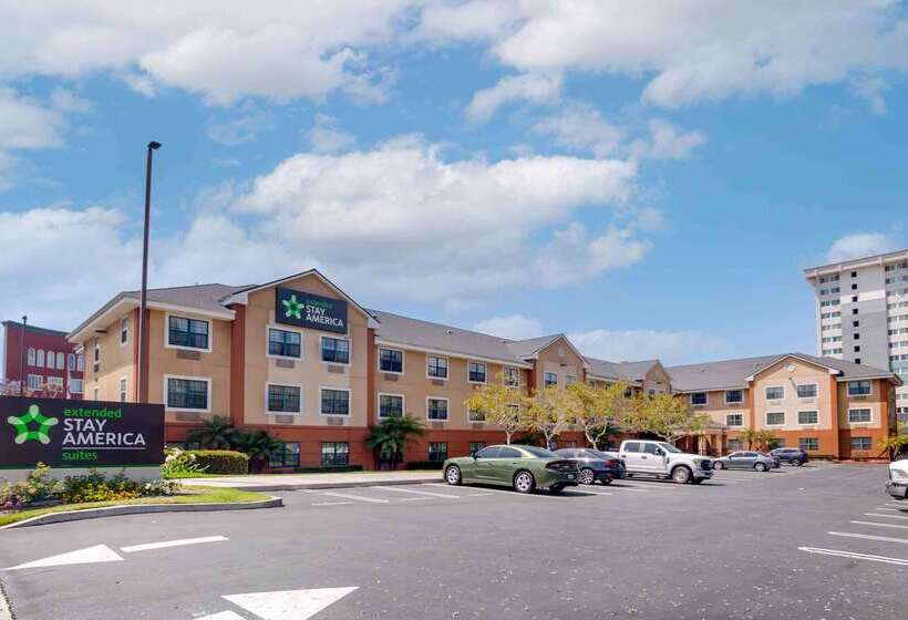 فندق Extended Stay America Suites  Los Angeles  Torrance Blvd