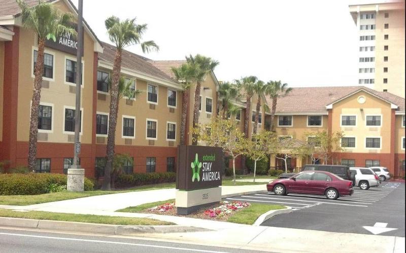 فندق Extended Stay America Suites  Los Angeles  Torrance Blvd