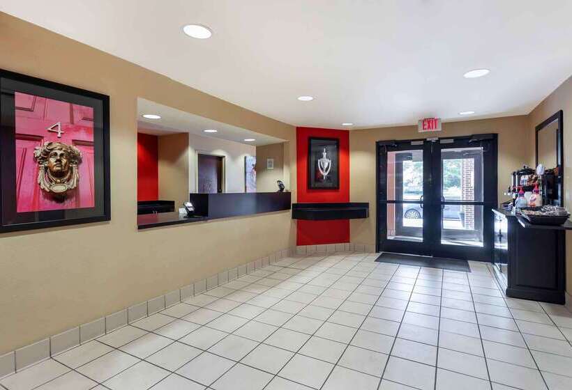 فندق Studio 6 Memphis, Tn – East Memphis