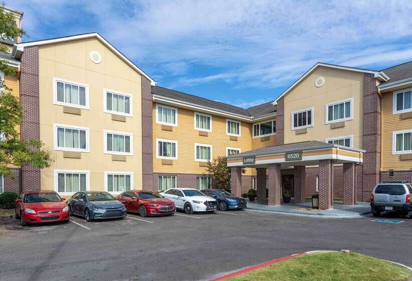 فندق Studio 6 Memphis, Tn – East Memphis