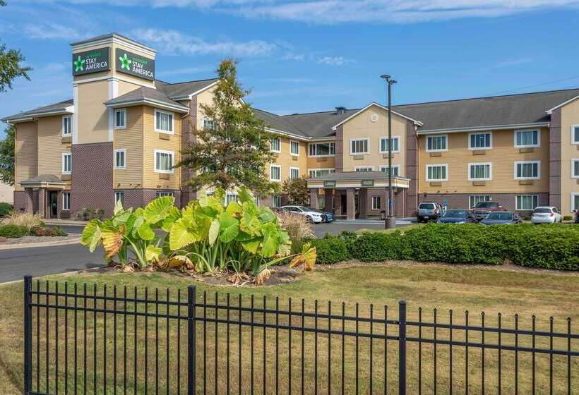 فندق Studio 6 Memphis, Tn – East Memphis