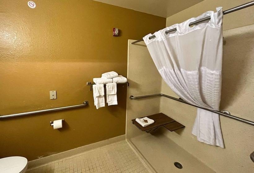 בית מלון כפרי Studio 6 Memphis, Tn – East Memphis