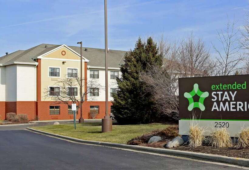 فندق Extended Stay America Select Suites   Milwaukee   Waukesha