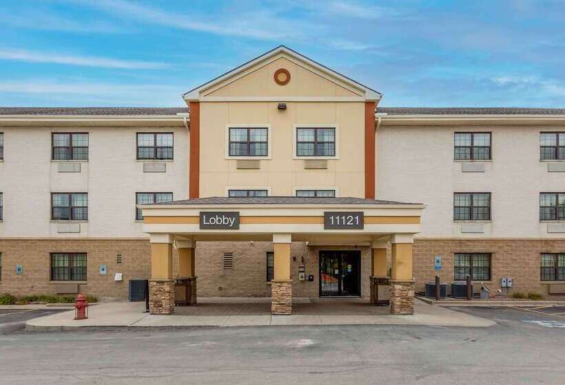 فندق Extended Stay America Select Suites   Milwaukee   Wauwatosa