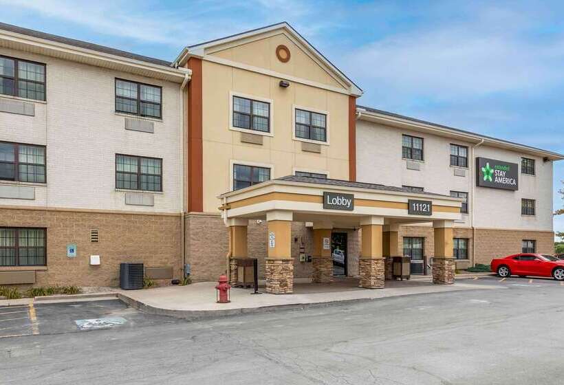 فندق Extended Stay America Select Suites   Milwaukee   Wauwatosa