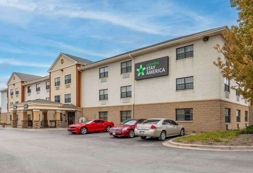 فندق Extended Stay America Select Suites   Milwaukee   Wauwatosa
