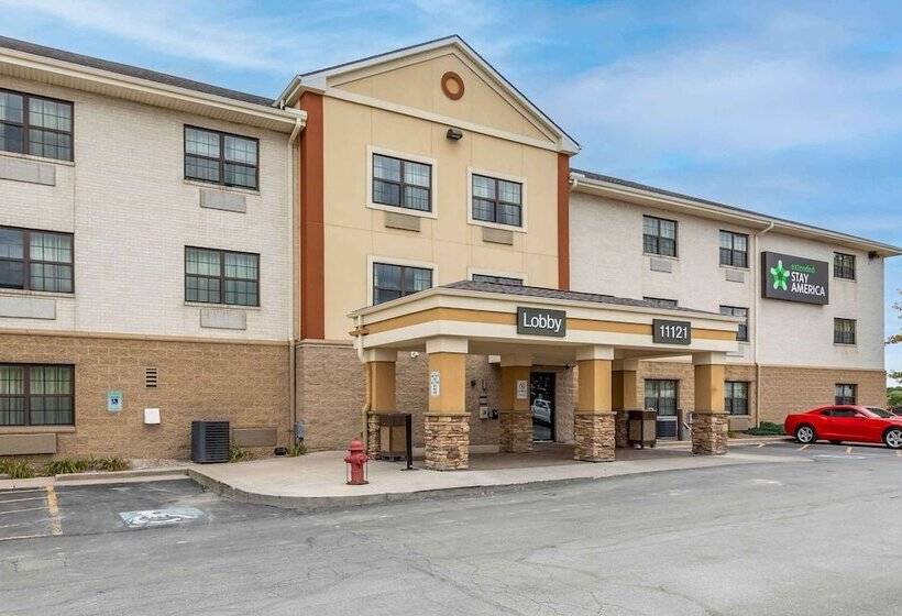 فندق Extended Stay America Select Suites   Milwaukee   Wauwatosa