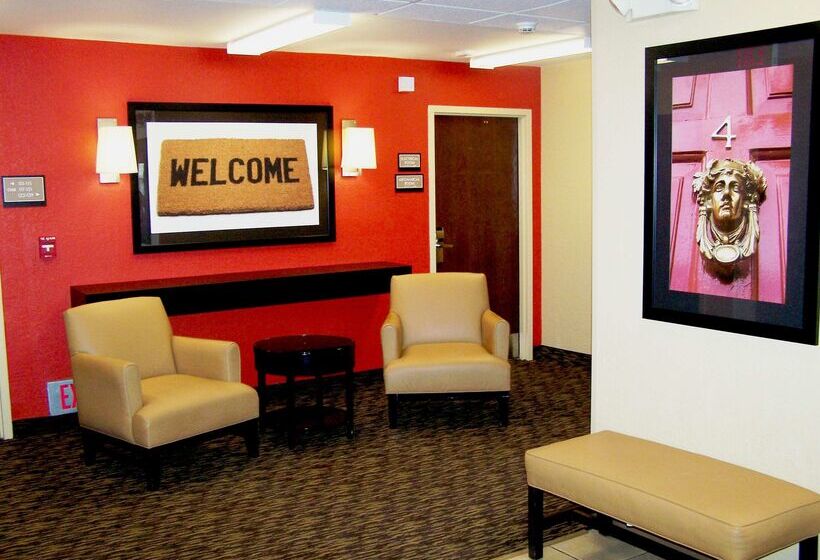 فندق Extended Stay America Suites  Minneapolis  Airport  Eagan  South