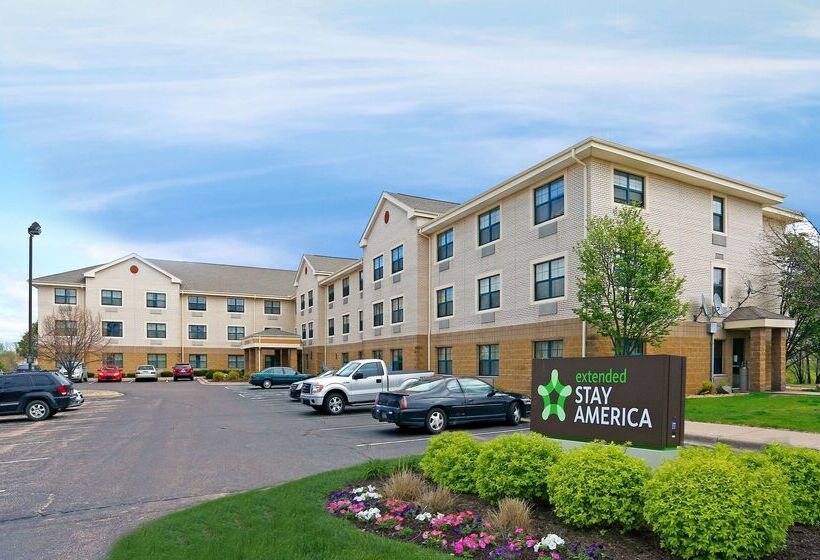 ホテル Extended Stay America Suites  Minneapolis  Airport  Eagan  South