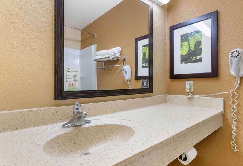 ホテル Extended Stay America Suites  Minneapolis  Airport  Eagan  South