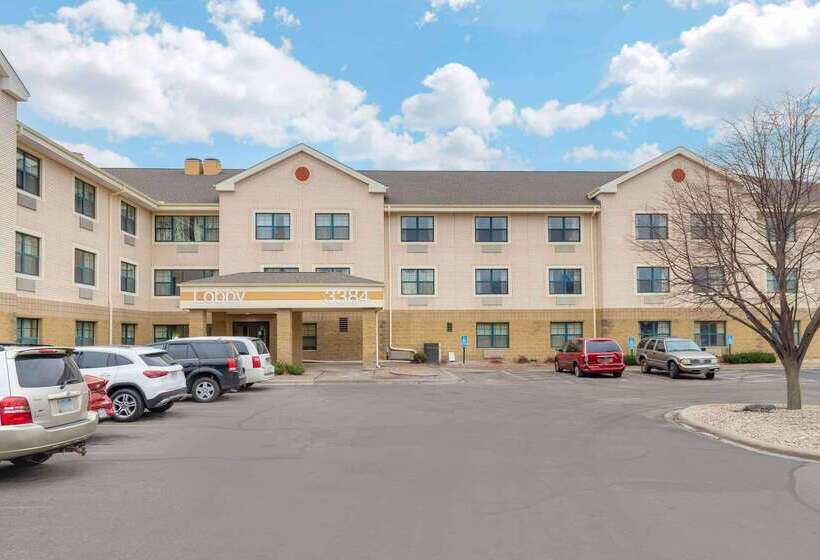 فندق Extended Stay America Suites  Minneapolis  Airport  Eagan  South
