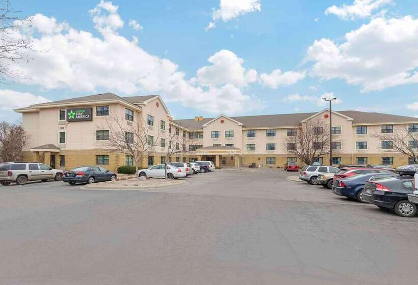 فندق Extended Stay America Suites  Minneapolis  Airport  Eagan  South