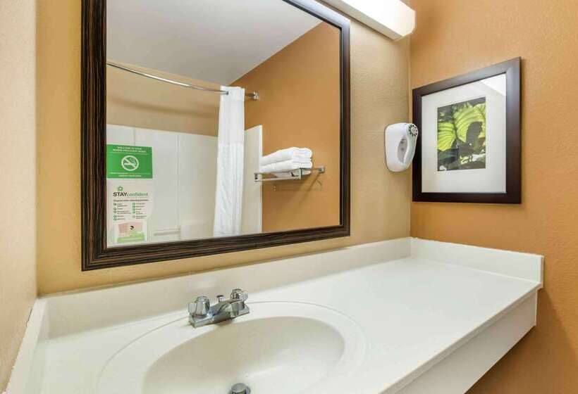 호텔 Extended Stay America Suites  Minneapolis  Maple Grove