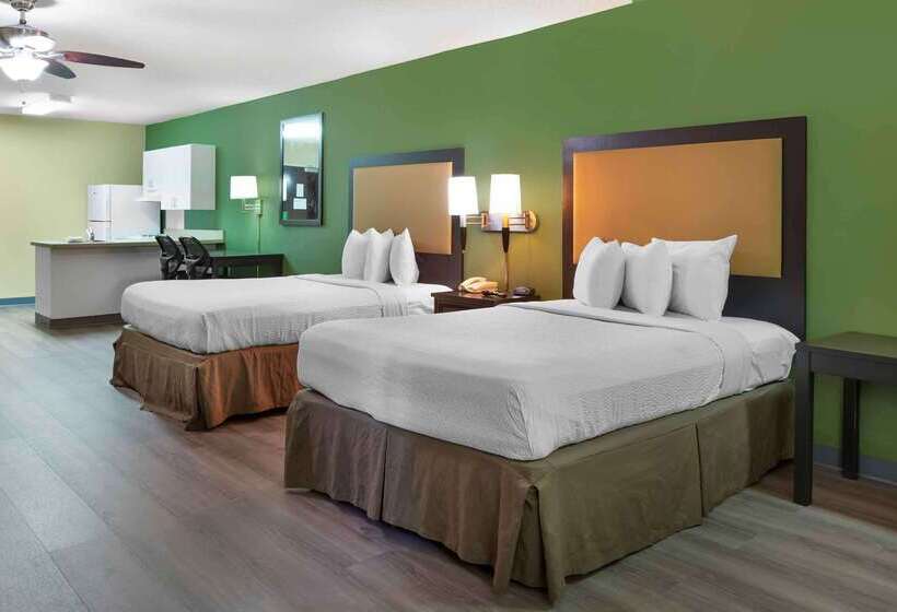 호텔 Extended Stay America Suites  Minneapolis  Maple Grove