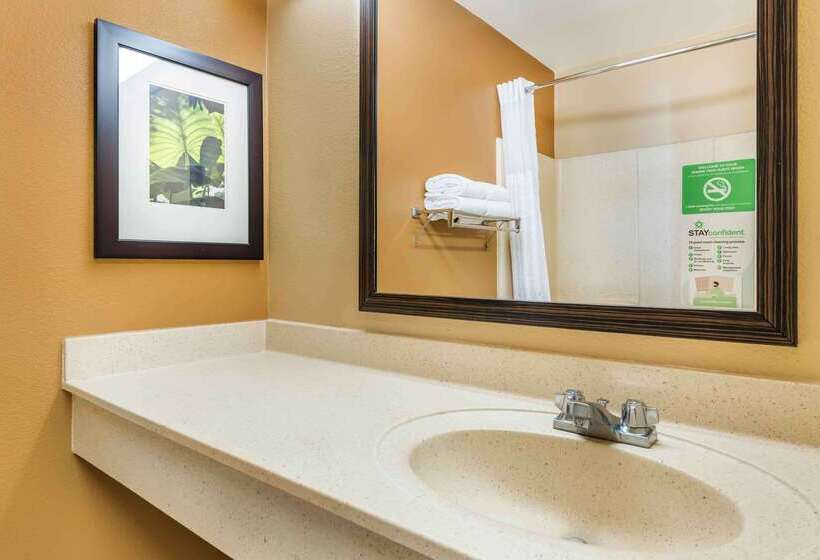 호텔 Extended Stay America Suites  Minneapolis  Maple Grove