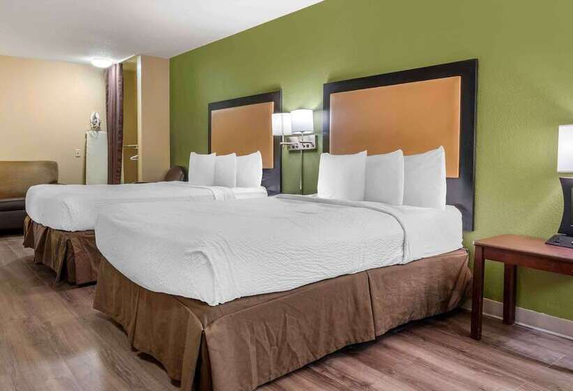 호텔 Extended Stay America Suites  Minneapolis  Woodbury