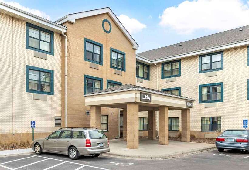 호텔 Extended Stay America Suites  Minneapolis  Woodbury