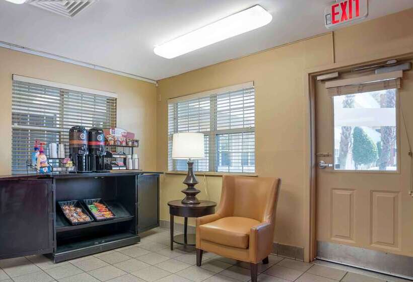 בית מלון כפרי Extended Stay America Suites  Mobile  Spring Hill