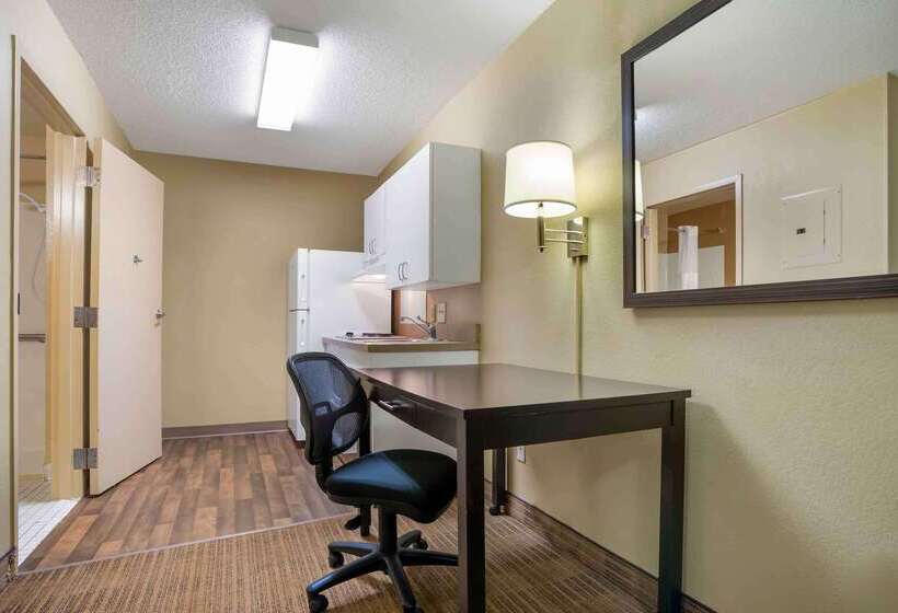 בית מלון כפרי Extended Stay America Suites  Mobile  Spring Hill