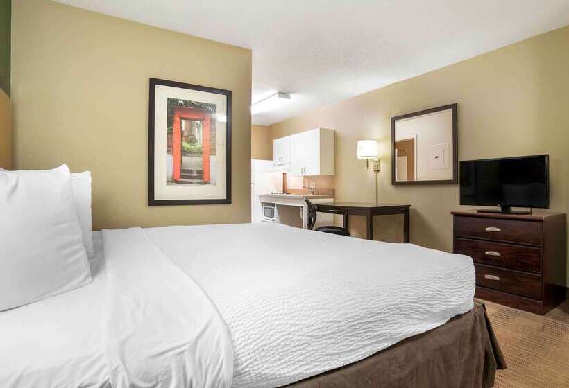 בית מלון כפרי Extended Stay America Suites  Mobile  Spring Hill