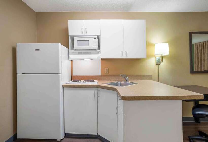 בית מלון כפרי Extended Stay America Suites  Mobile  Spring Hill