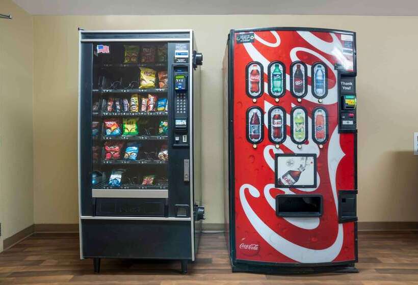 בית מלון כפרי Extended Stay America Suites  Mobile  Spring Hill